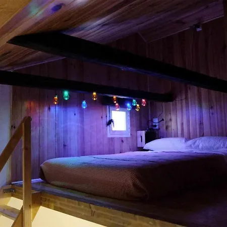 Lägenhet La Casa Del Druida