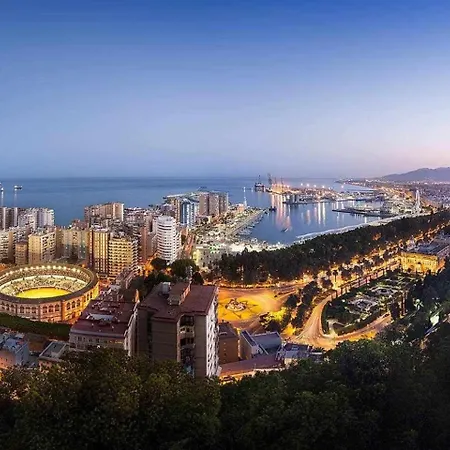 Appartamento La Casa Del Druida Málaga