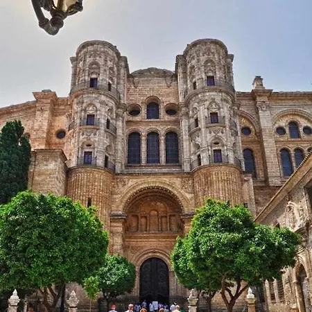 La Casa Del Druida Appartamento Málaga