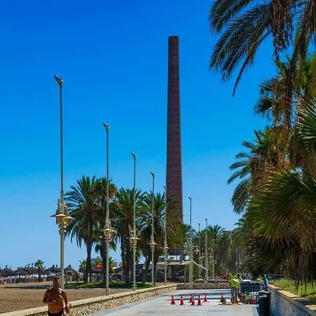 Appartamento La Casa Del Druida Málaga