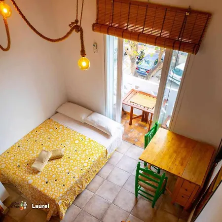 La Casa Del Druida * Malaga