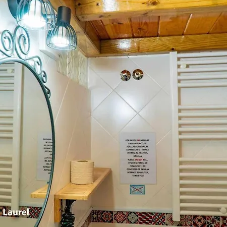 La Casa Del Druida Apartment *
