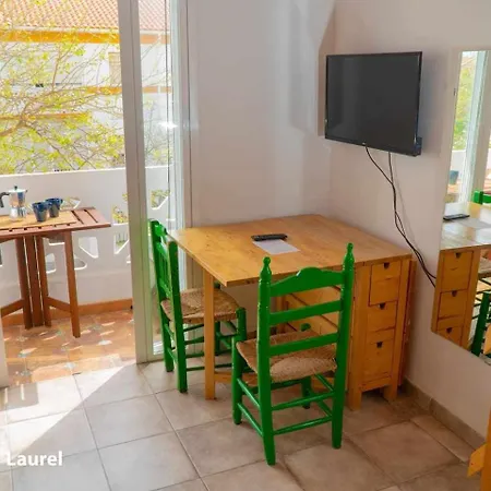 Apartment La Casa Del Druida *