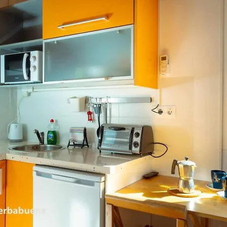 Apartment La Casa Del Druida Malaga