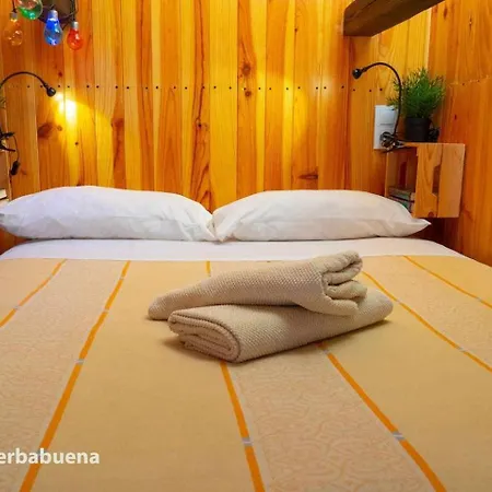 La Casa Del Druida Apartment Malaga