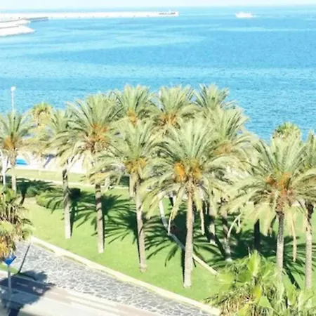 Apartment La Casa Del Druida Malaga