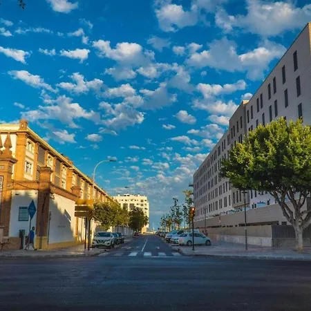 La Casa Del Druida Apartment Malaga