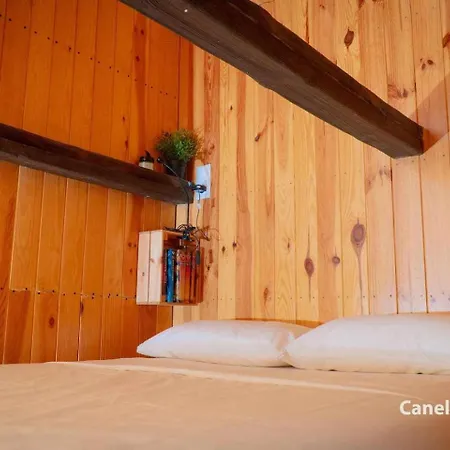 La Casa Del Druida Apartment