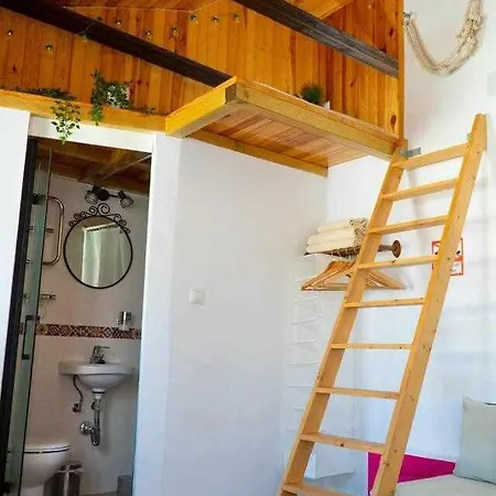 Apartment La Casa Del Druida Malaga
