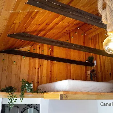 La Casa Del Druida Apartment