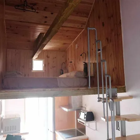 La Casa Del Druida Apartment