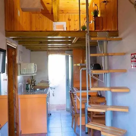 La Casa Del Druida Apartment *