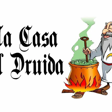 La Casa Del Druida *